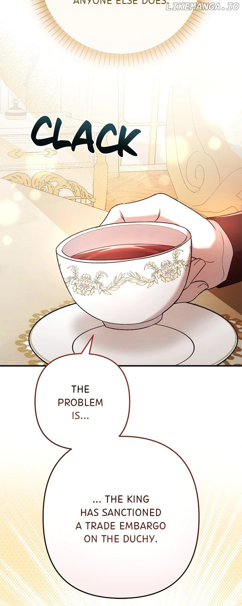 Marriage of Convenience to an Obsession Chapter 38 - page 18