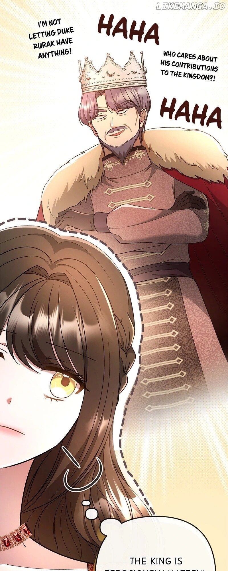Marriage of Convenience to an Obsession Chapter 38 - page 19