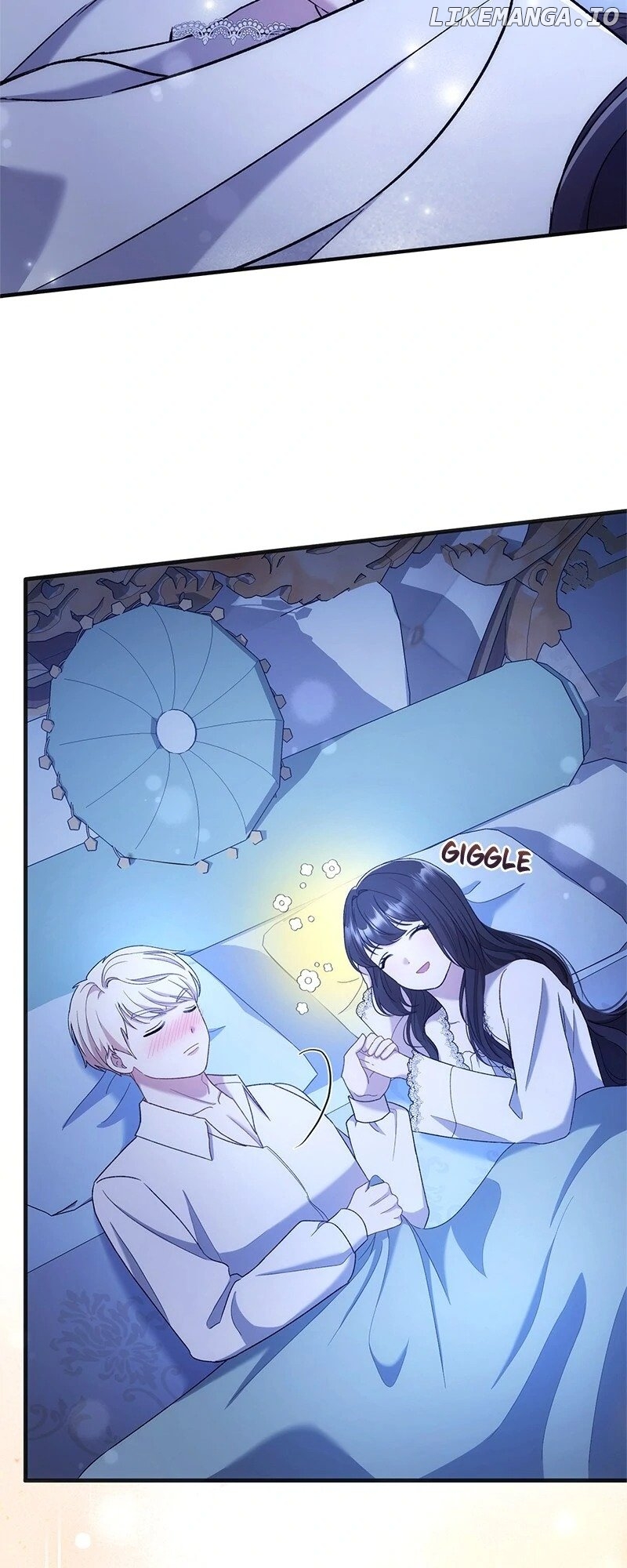 Marriage of Convenience to an Obsession Chapter 38 - page 2