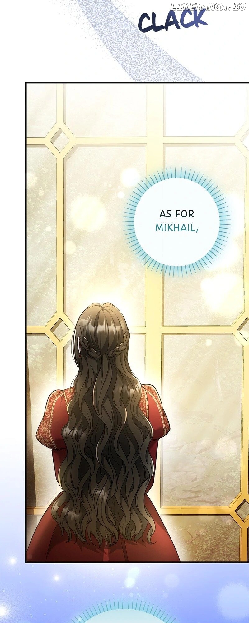 Marriage of Convenience to an Obsession Chapter 38 - page 22