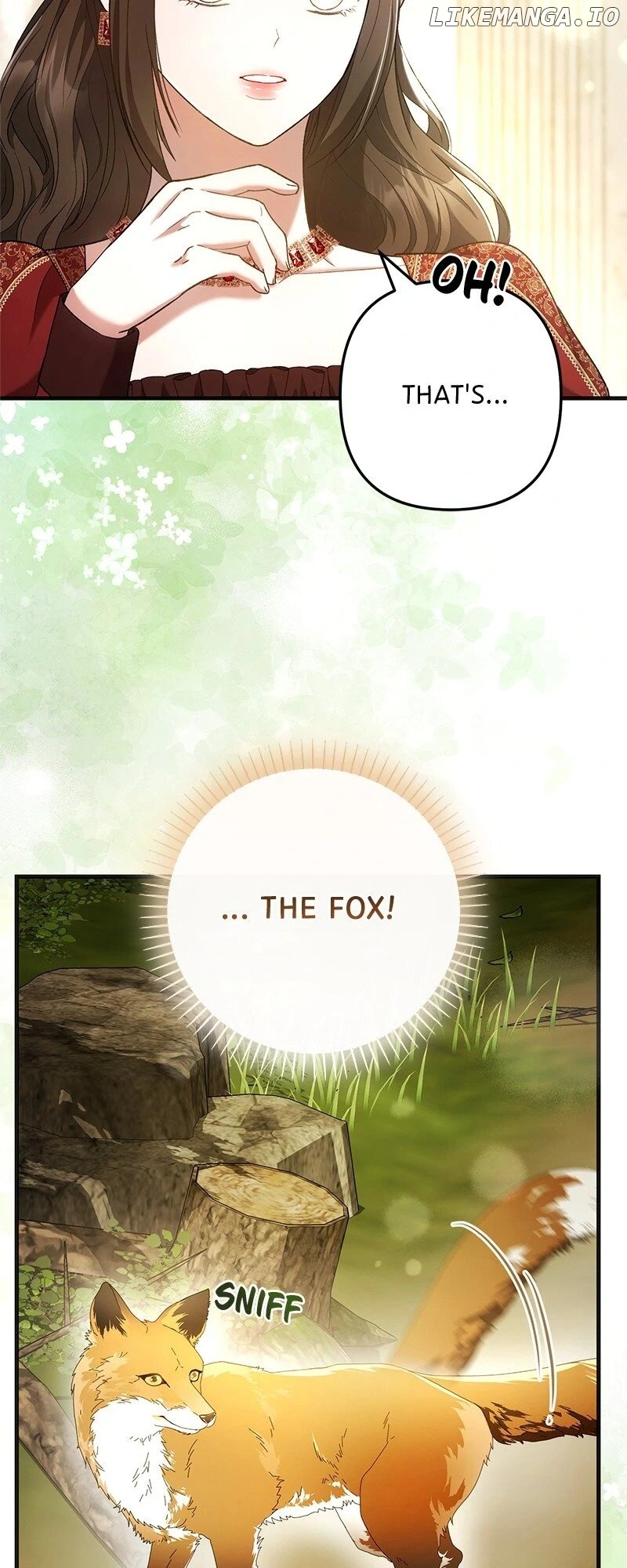 Marriage of Convenience to an Obsession Chapter 38 - page 25