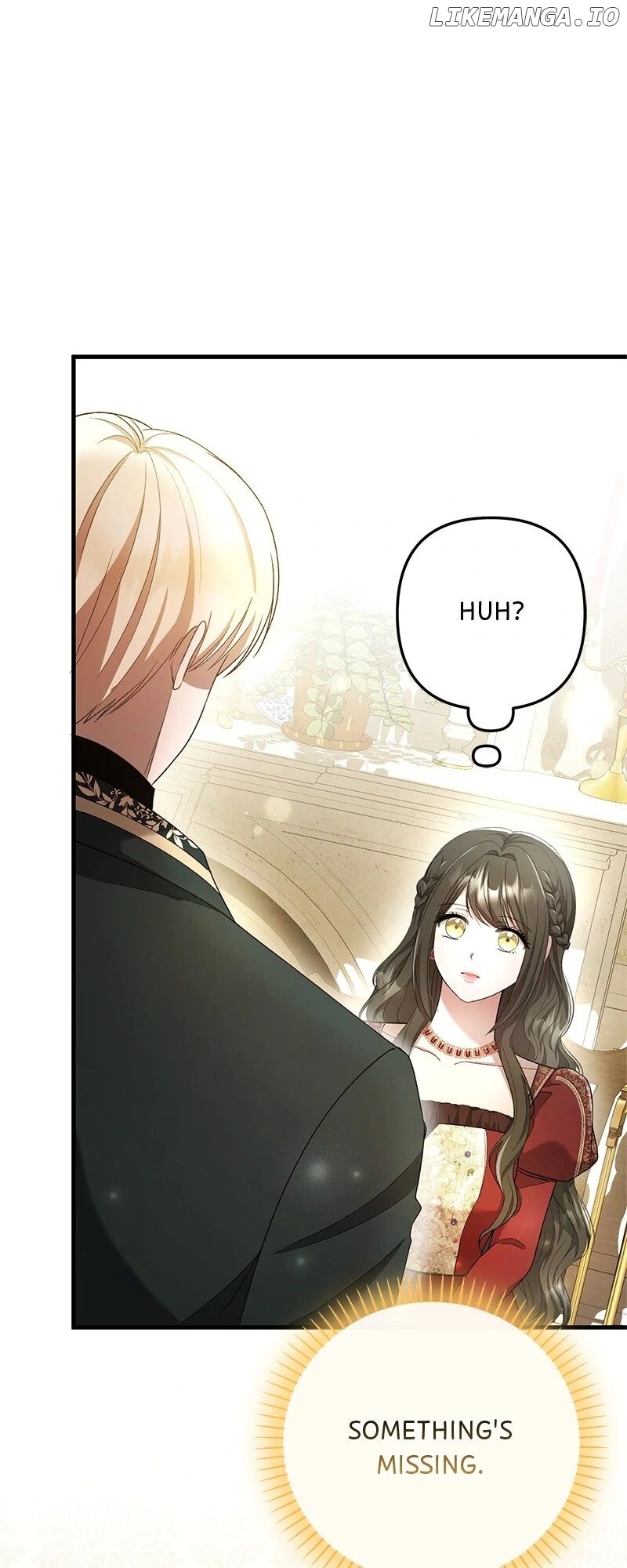 Marriage of Convenience to an Obsession Chapter 38 - page 32