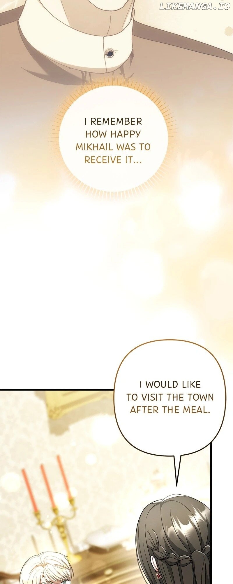 Marriage of Convenience to an Obsession Chapter 38 - page 36