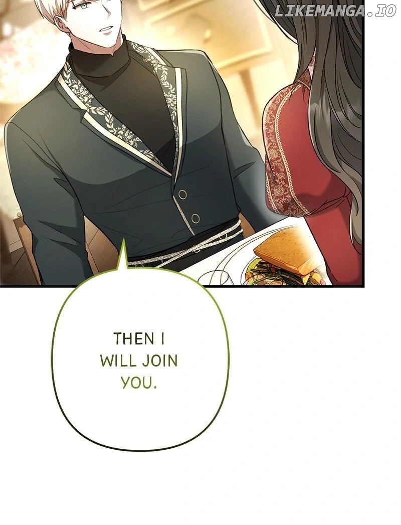 Marriage of Convenience to an Obsession Chapter 38 - page 37