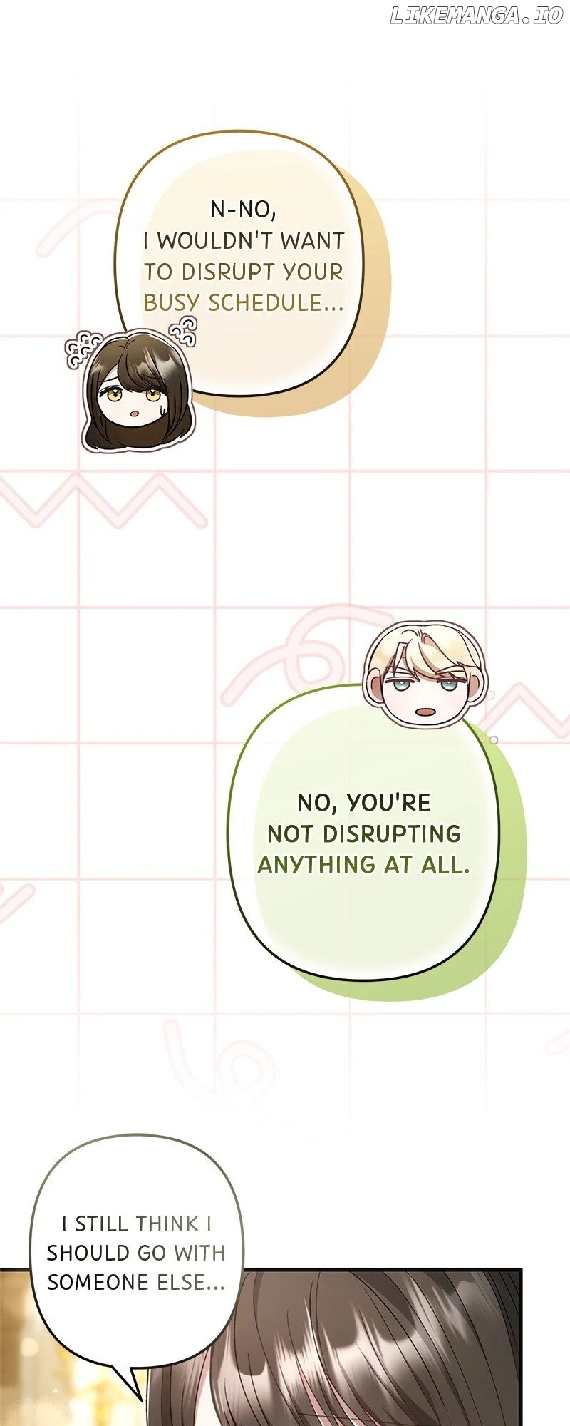 Marriage of Convenience to an Obsession Chapter 38 - page 38