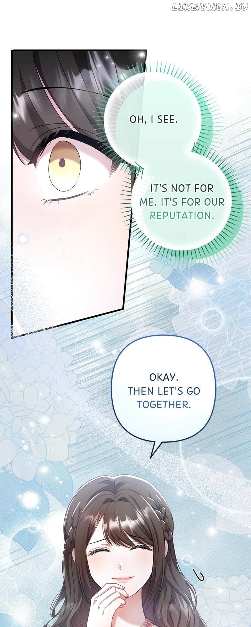 Marriage of Convenience to an Obsession Chapter 38 - page 44