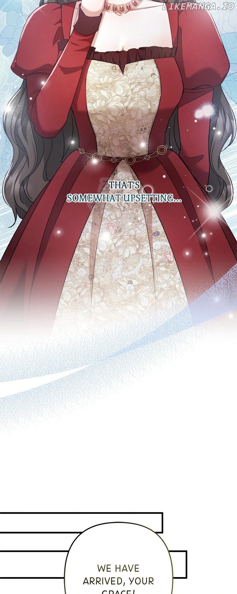 Marriage of Convenience to an Obsession Chapter 38 - page 45