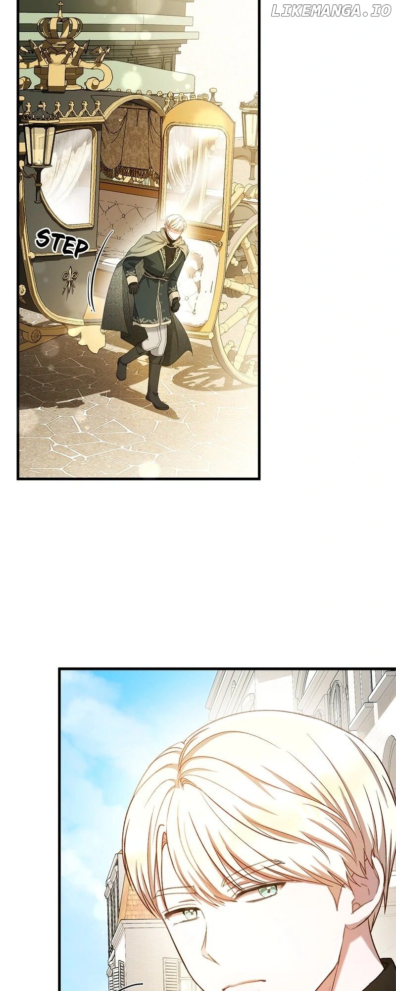 Marriage of Convenience to an Obsession Chapter 38 - page 47