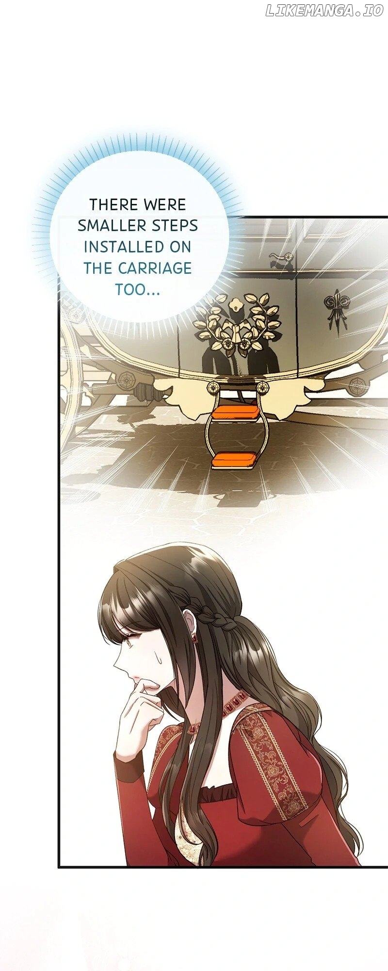 Marriage of Convenience to an Obsession Chapter 38 - page 50