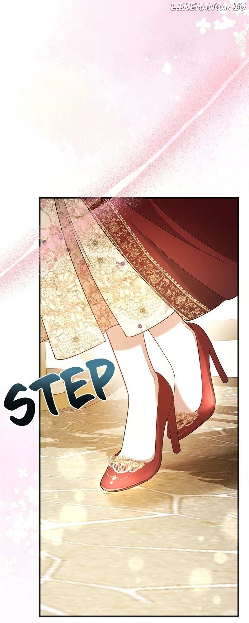 Marriage of Convenience to an Obsession Chapter 38 - page 54