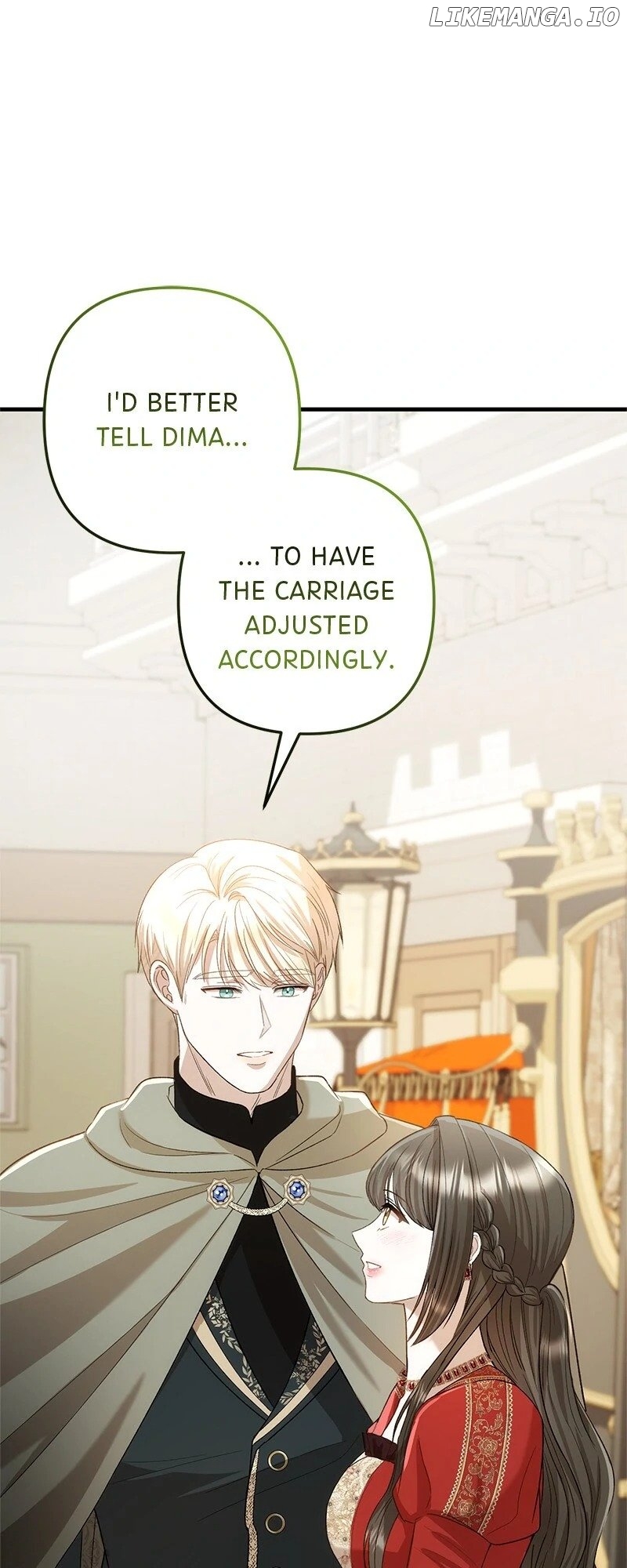 Marriage of Convenience to an Obsession Chapter 38 - page 55