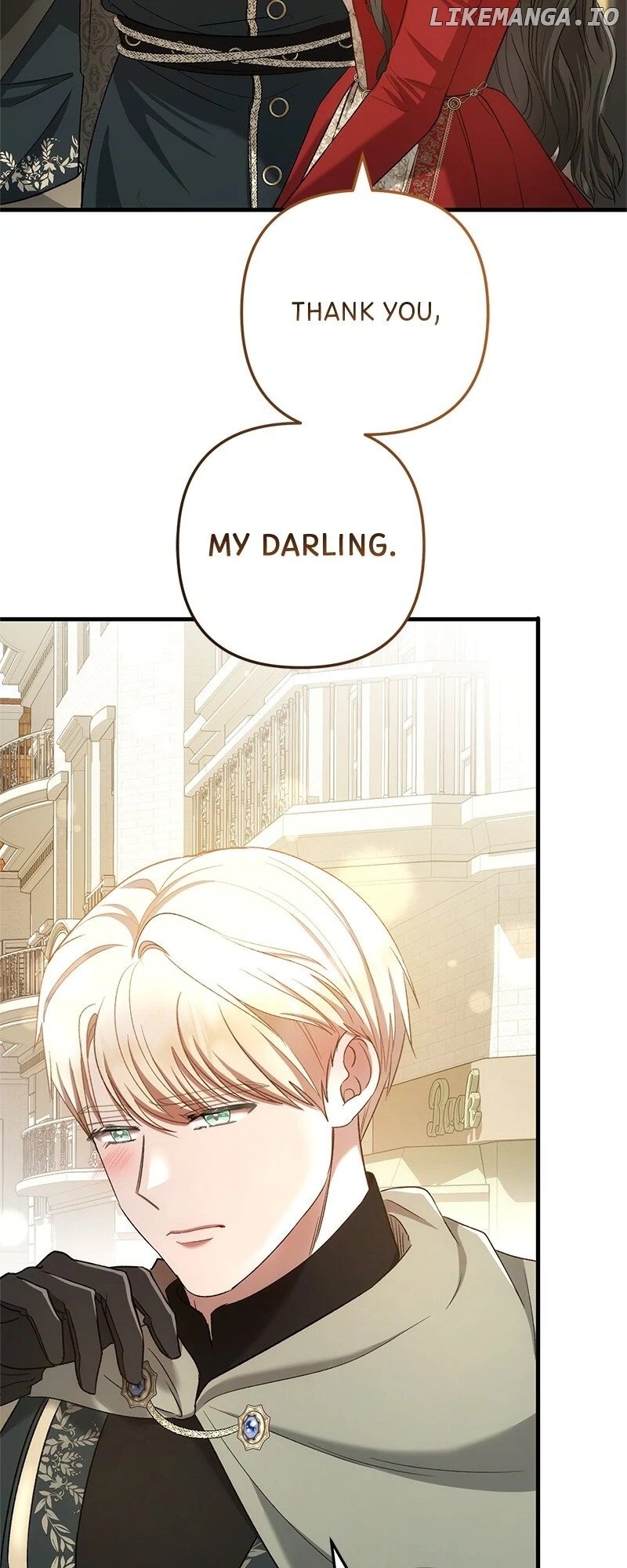 Marriage of Convenience to an Obsession Chapter 38 - page 56