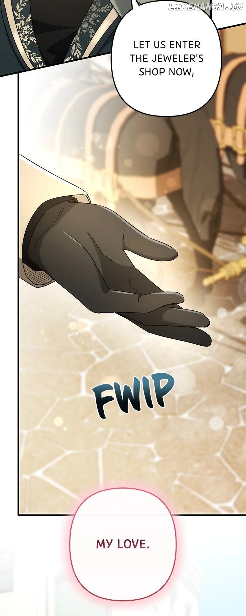 Marriage of Convenience to an Obsession Chapter 38 - page 57