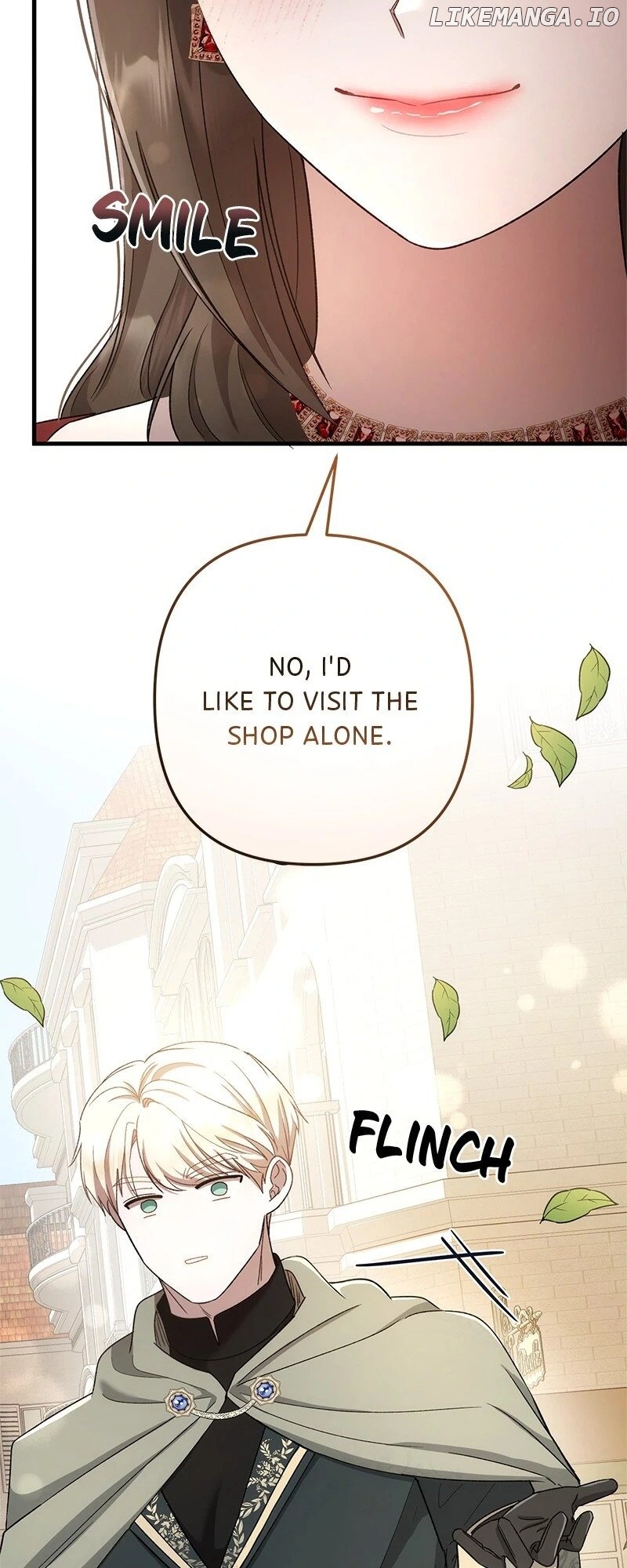 Marriage of Convenience to an Obsession Chapter 38 - page 59
