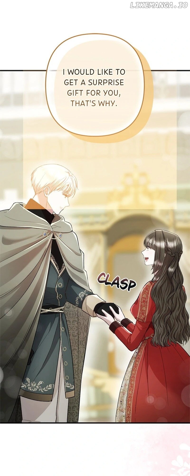 Marriage of Convenience to an Obsession Chapter 38 - page 61