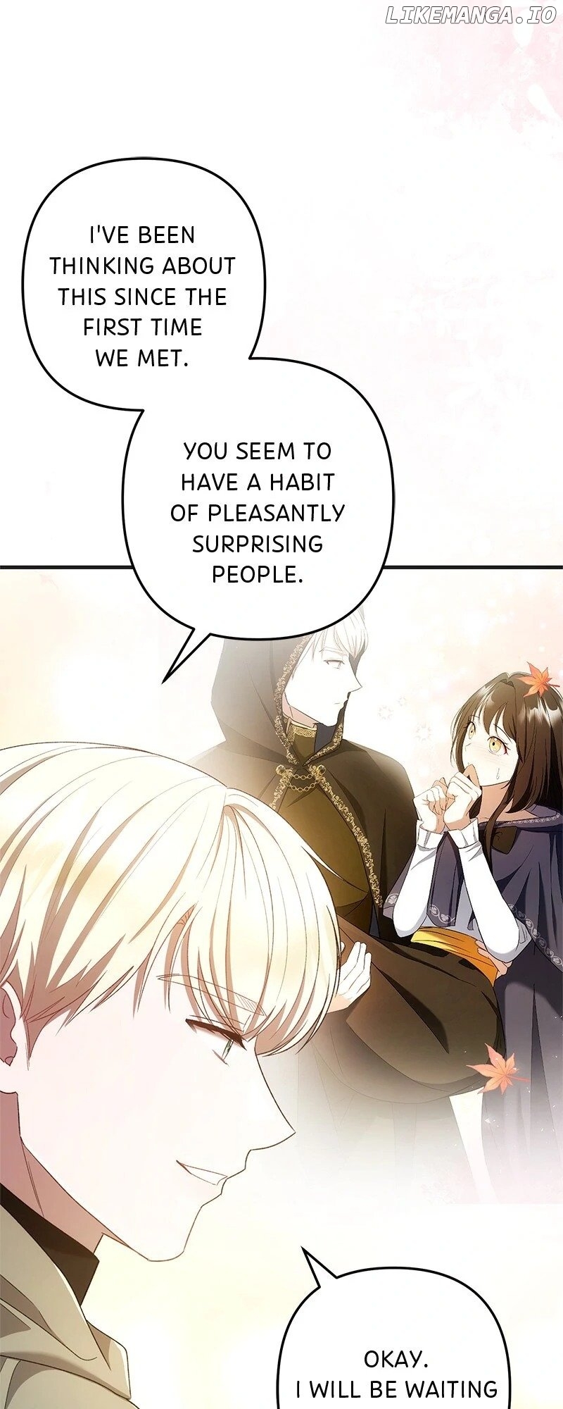 Marriage of Convenience to an Obsession Chapter 38 - page 62