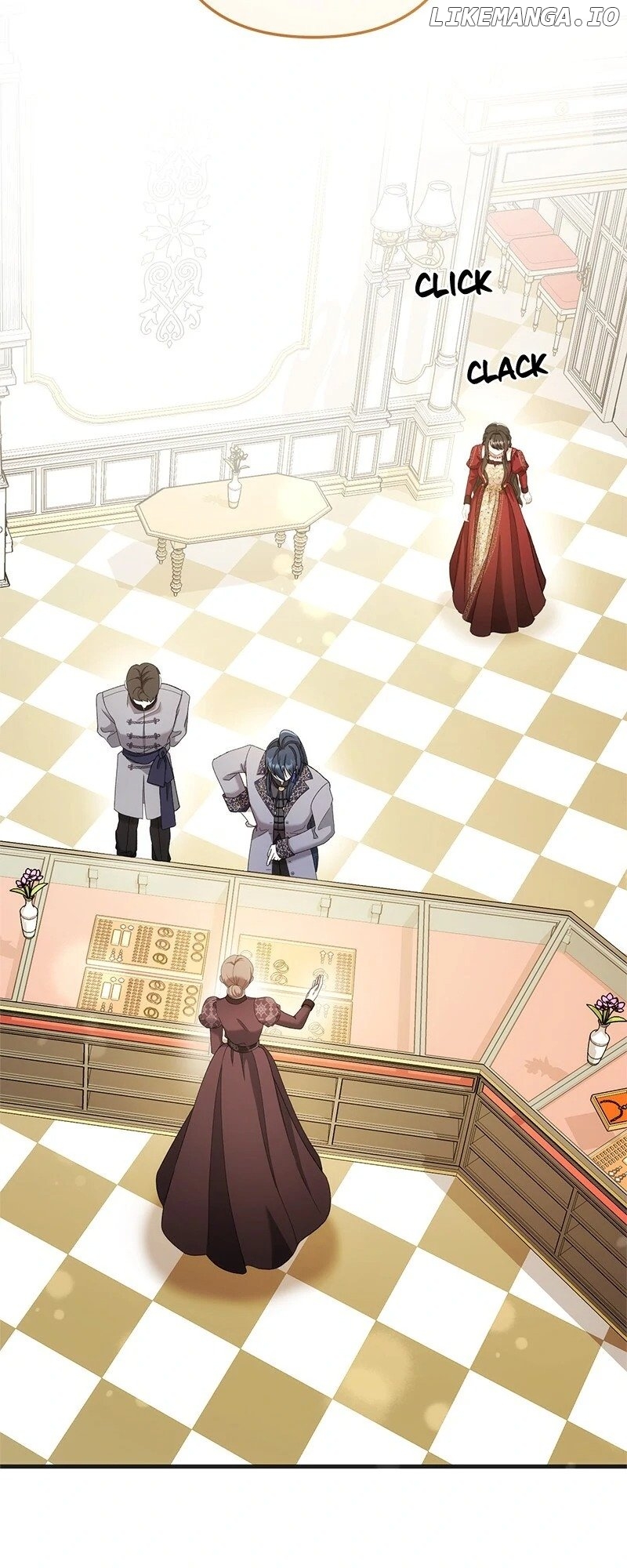 Marriage of Convenience to an Obsession Chapter 38 - page 65