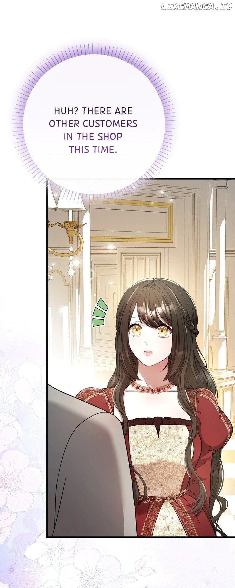 Marriage of Convenience to an Obsession Chapter 38 - page 66