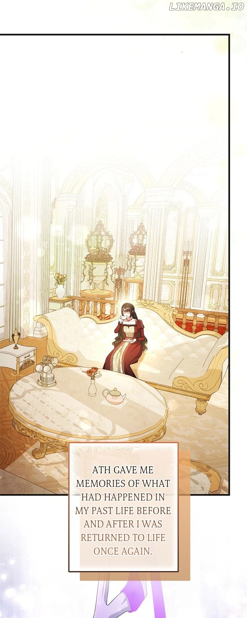 Marriage of Convenience to an Obsession Chapter 38 - page 8