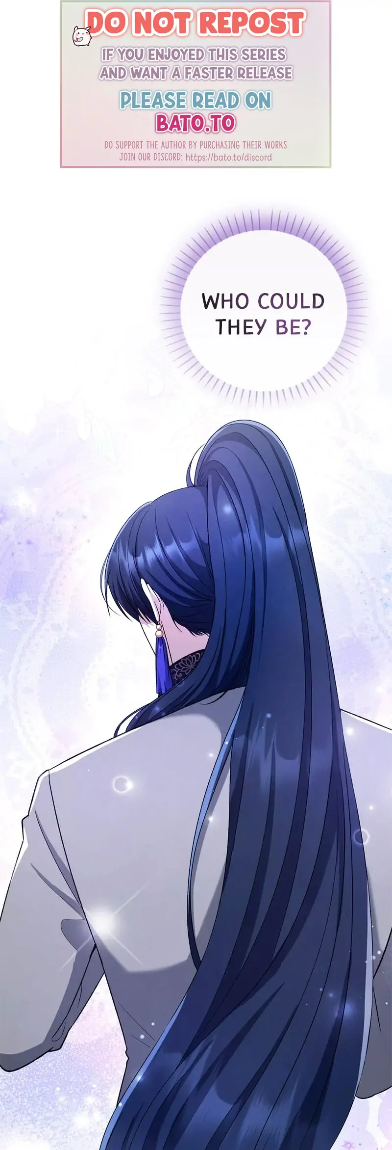 Marriage of Convenience to an Obsession Chapter 39 - page 1