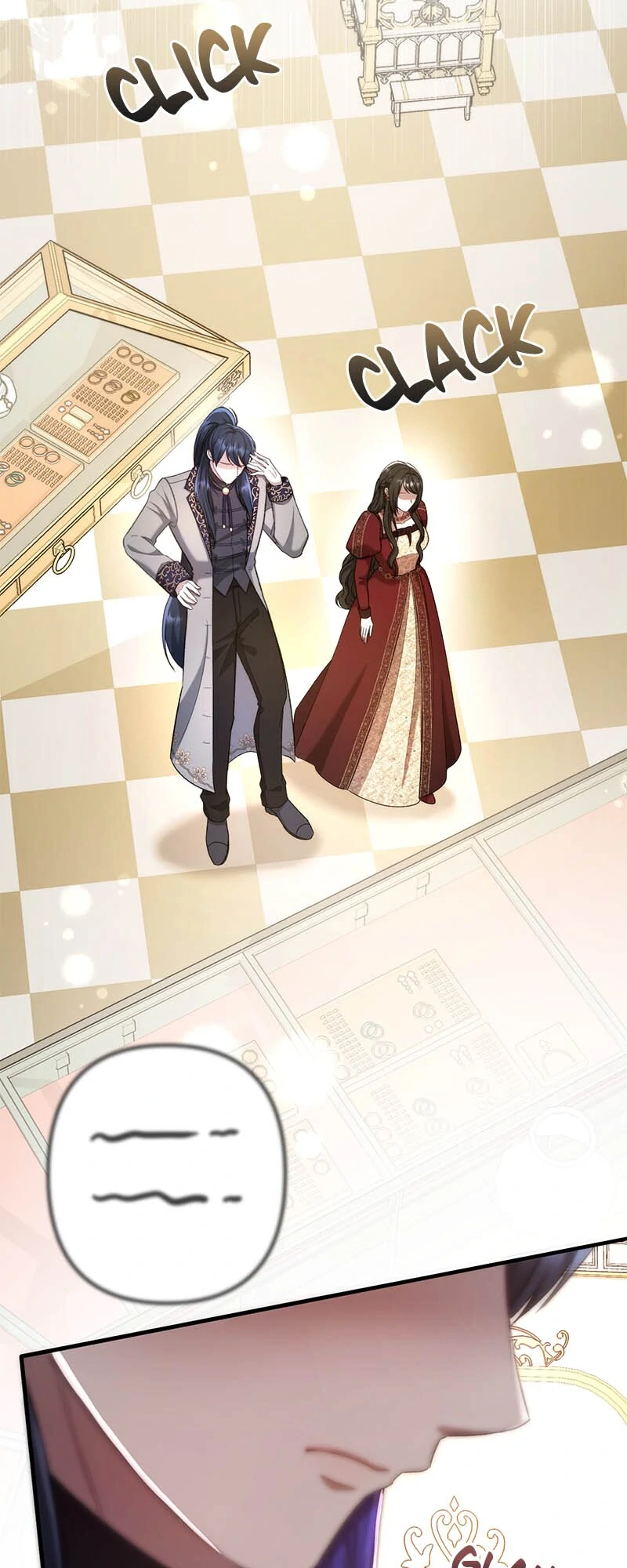 Marriage of Convenience to an Obsession Chapter 39 - page 10