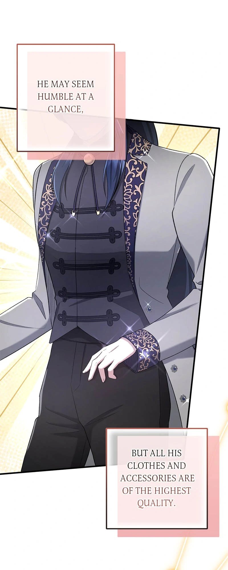 Marriage of Convenience to an Obsession Chapter 39 - page 12