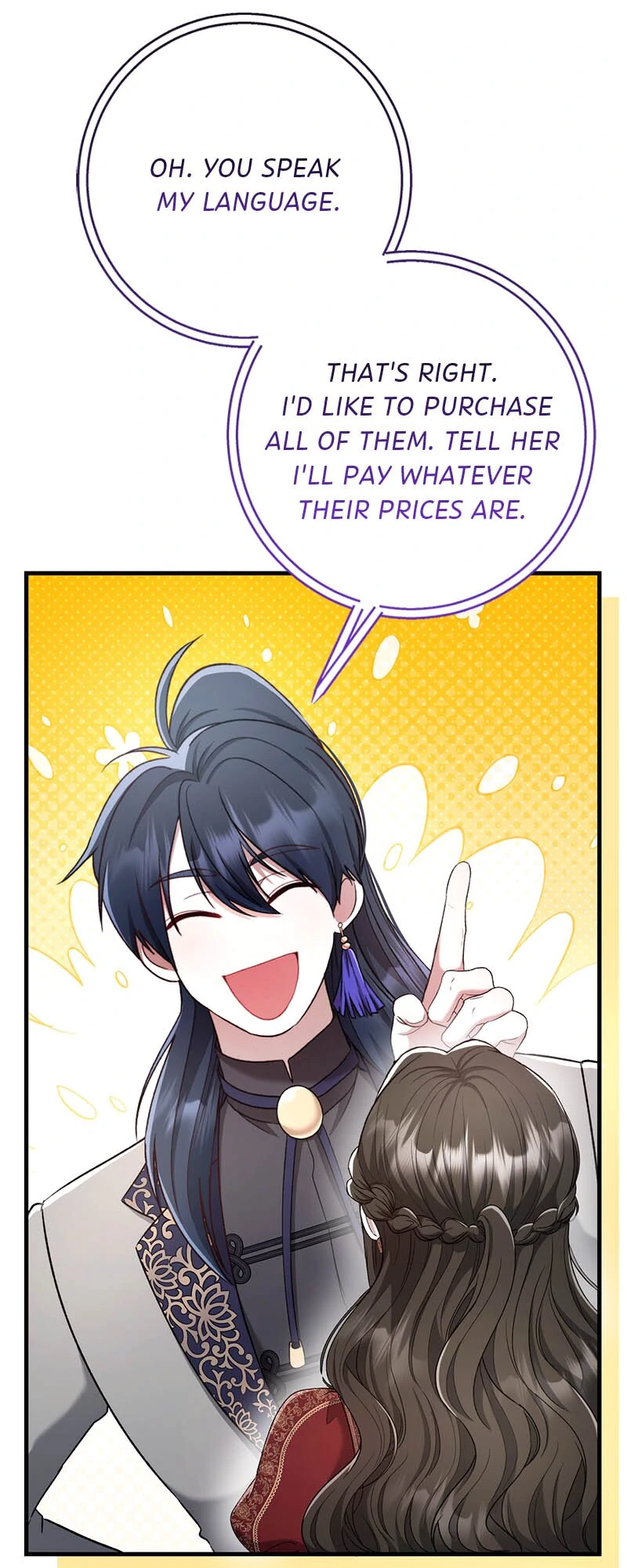 Marriage of Convenience to an Obsession Chapter 39 - page 18