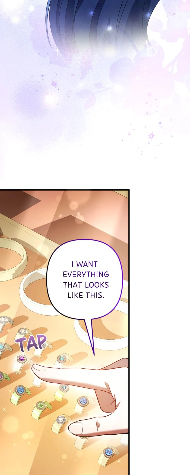 Marriage of Convenience to an Obsession Chapter 39 - page 2