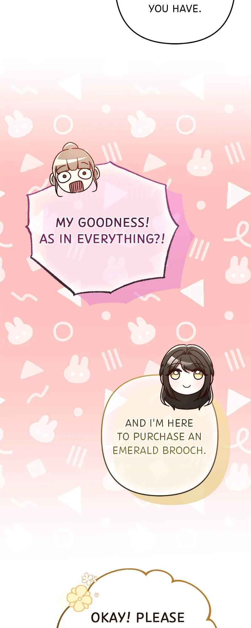 Marriage of Convenience to an Obsession Chapter 39 - page 20