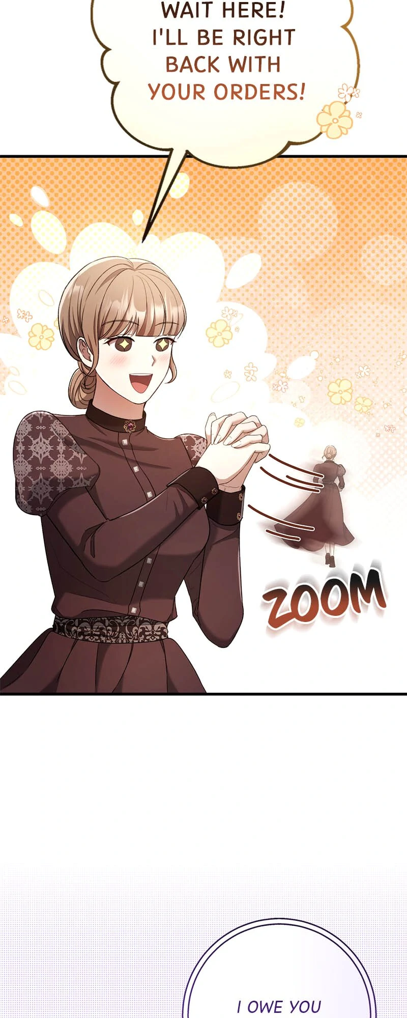 Marriage of Convenience to an Obsession Chapter 39 - page 21