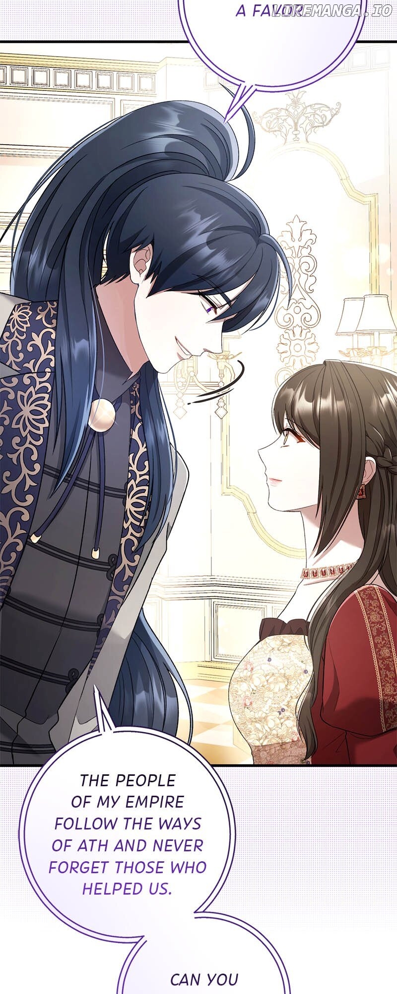 Marriage of Convenience to an Obsession Chapter 39 - page 22