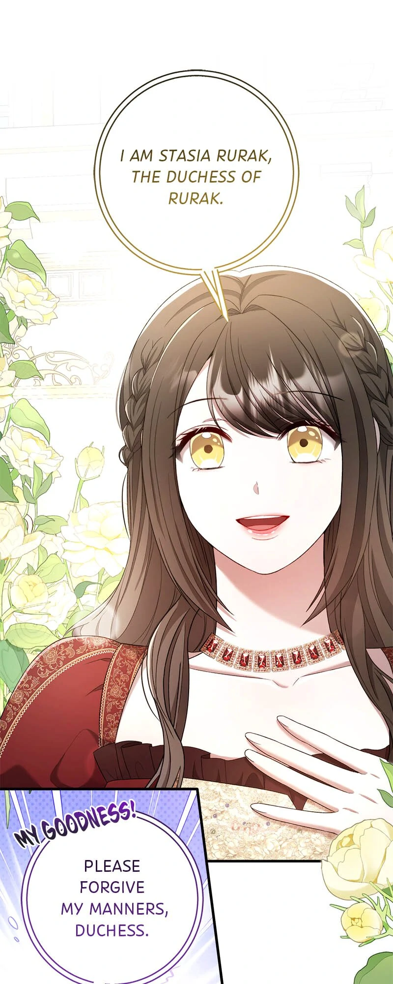 Marriage of Convenience to an Obsession Chapter 39 - page 24