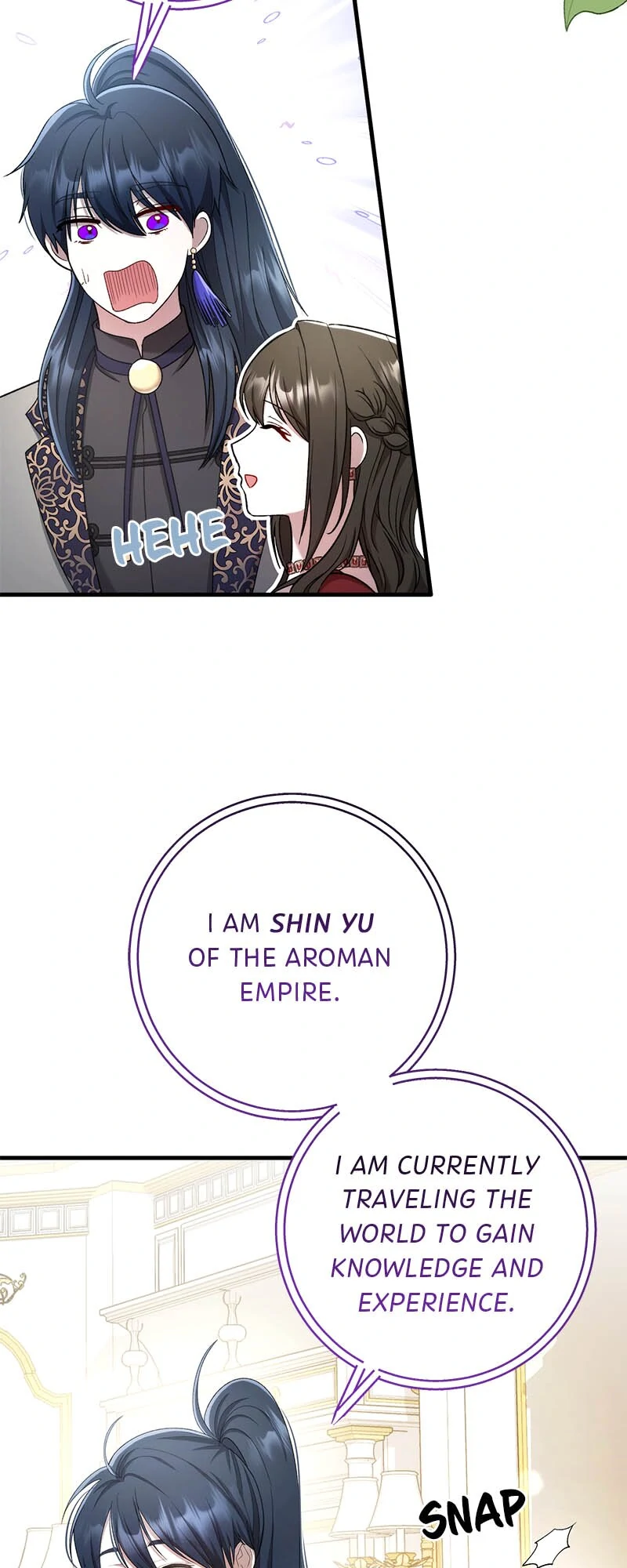 Marriage of Convenience to an Obsession Chapter 39 - page 25