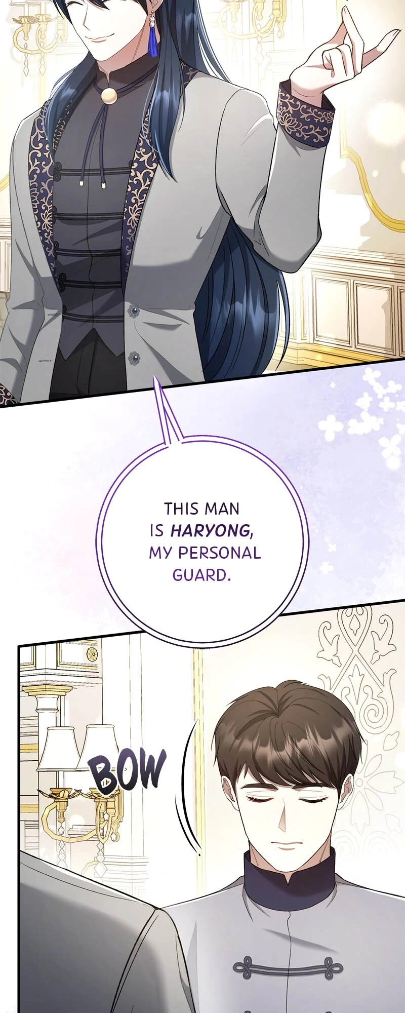 Marriage of Convenience to an Obsession Chapter 39 - page 26