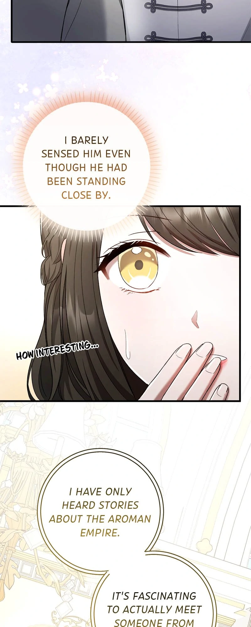 Marriage of Convenience to an Obsession Chapter 39 - page 27