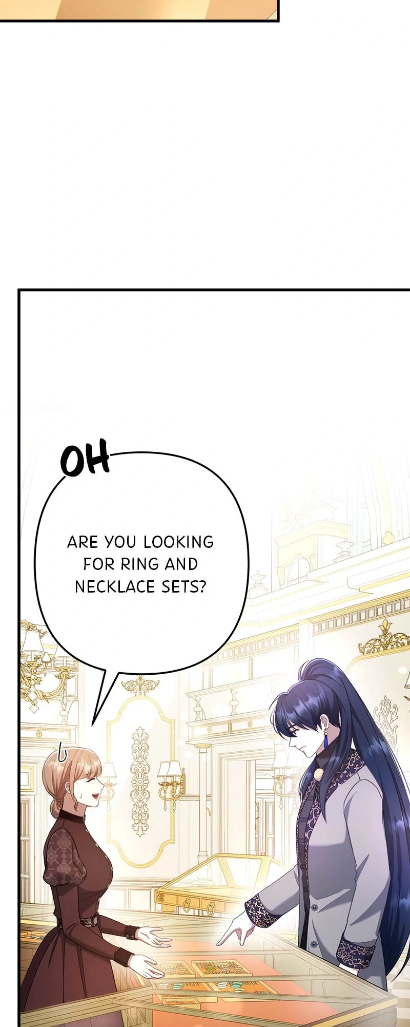 Marriage of Convenience to an Obsession Chapter 39 - page 3