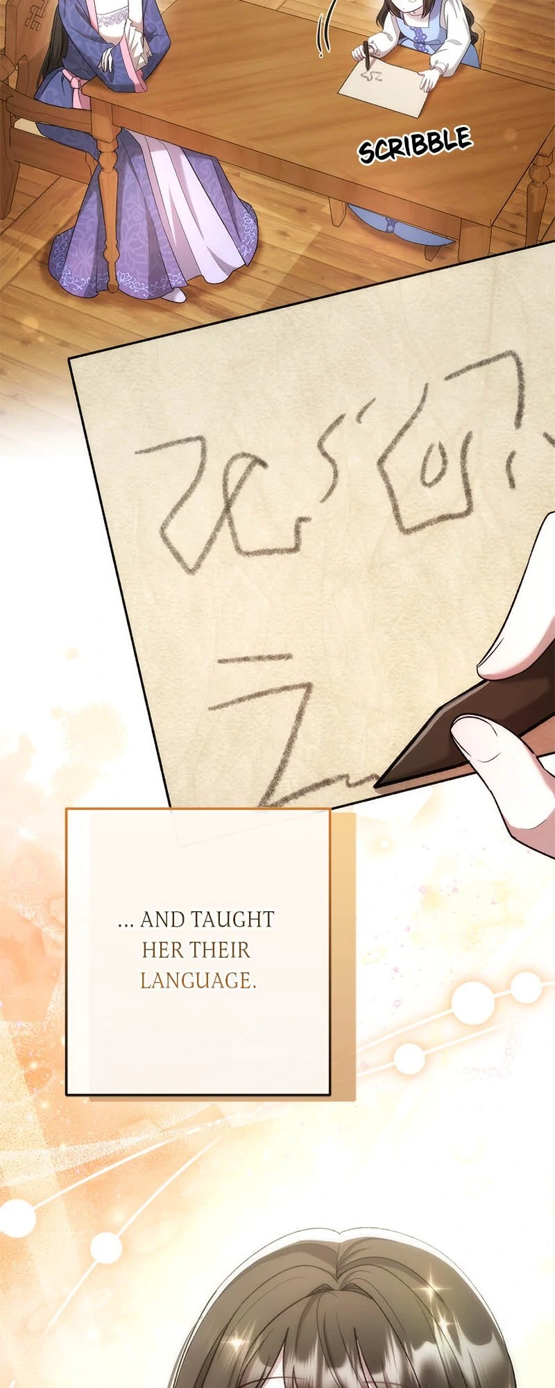 Marriage of Convenience to an Obsession Chapter 39 - page 34