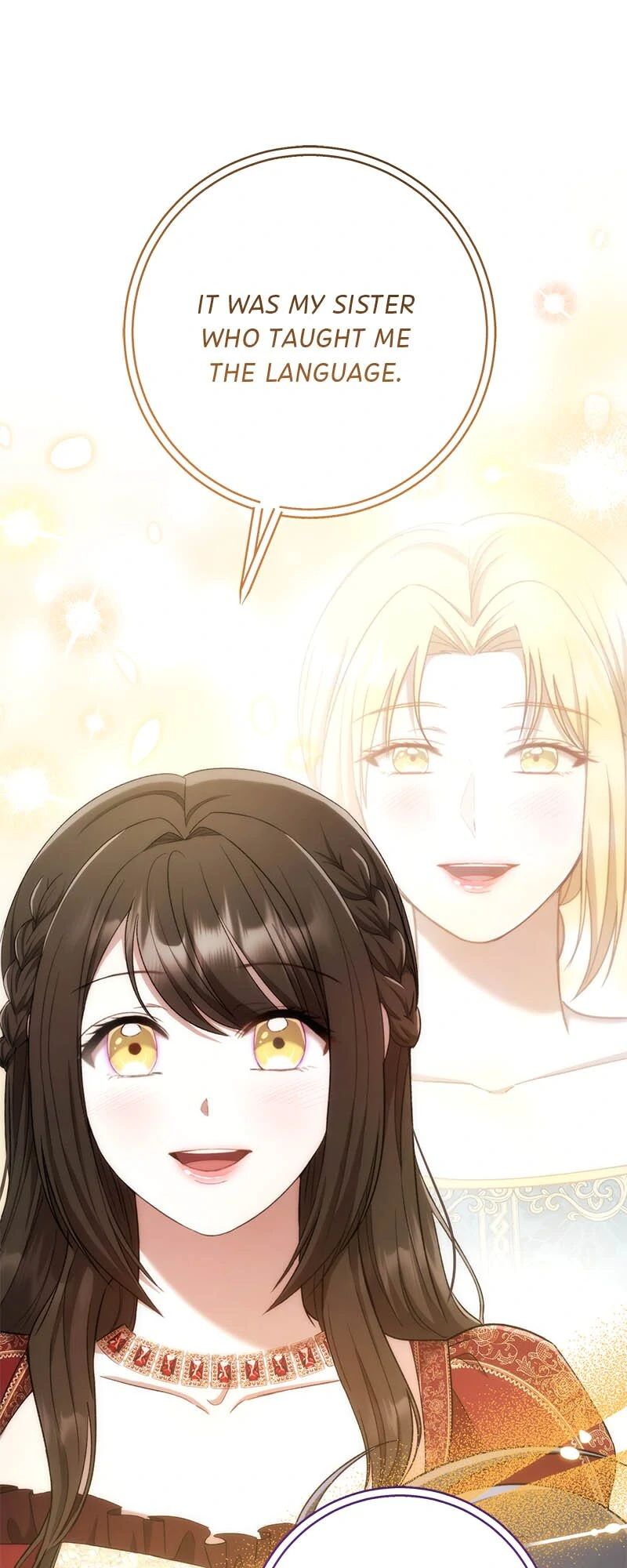 Marriage of Convenience to an Obsession Chapter 39 - page 37