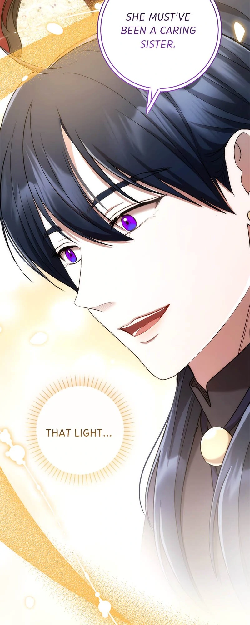 Marriage of Convenience to an Obsession Chapter 39 - page 38