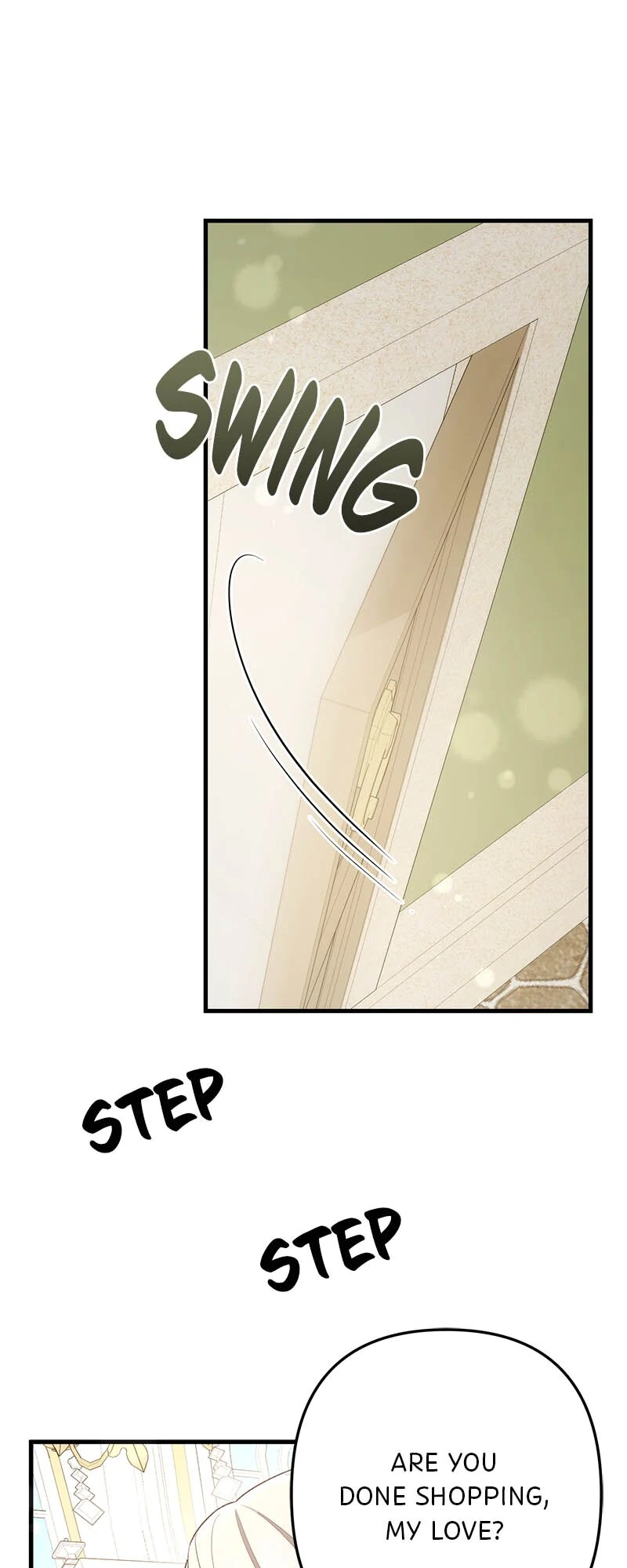 Marriage of Convenience to an Obsession Chapter 39 - page 43