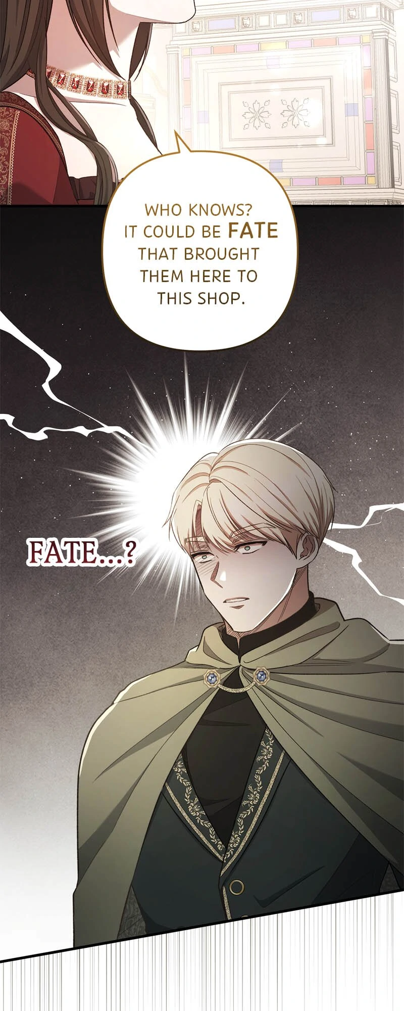 Marriage of Convenience to an Obsession Chapter 39 - page 46