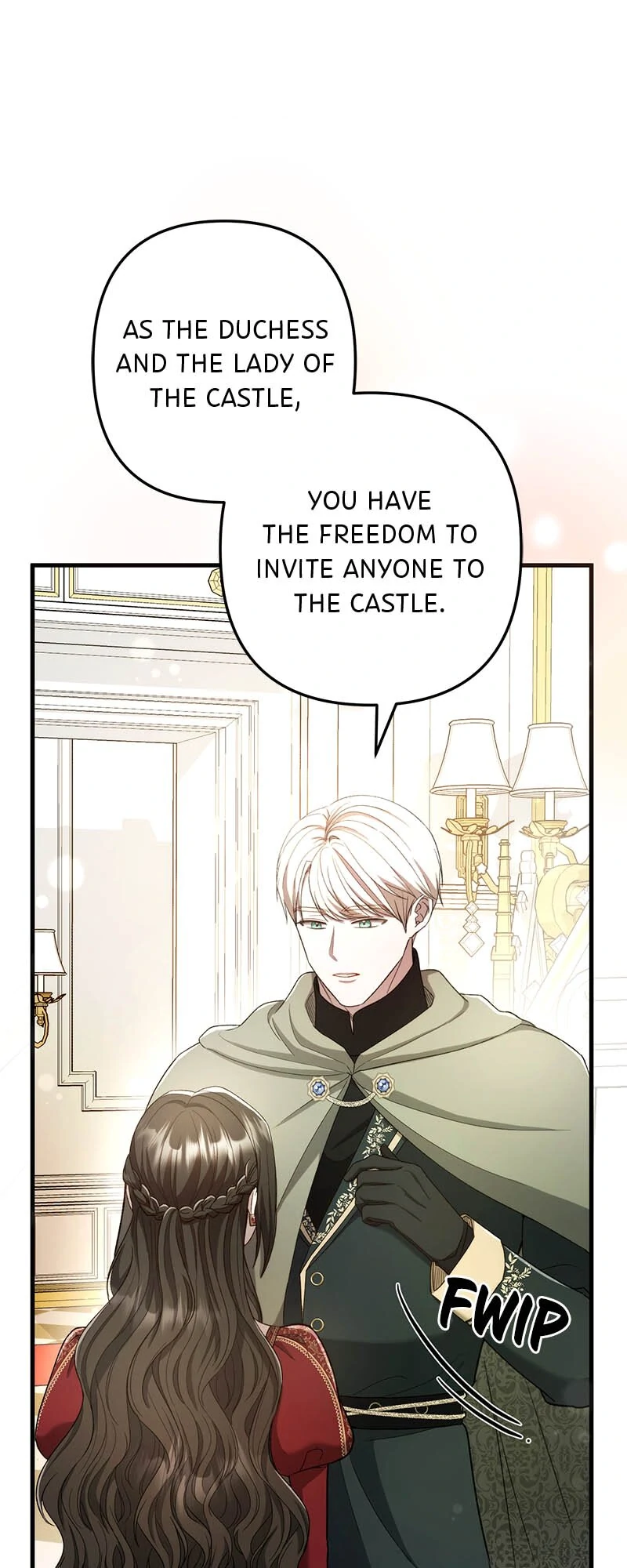 Marriage of Convenience to an Obsession Chapter 39 - page 49