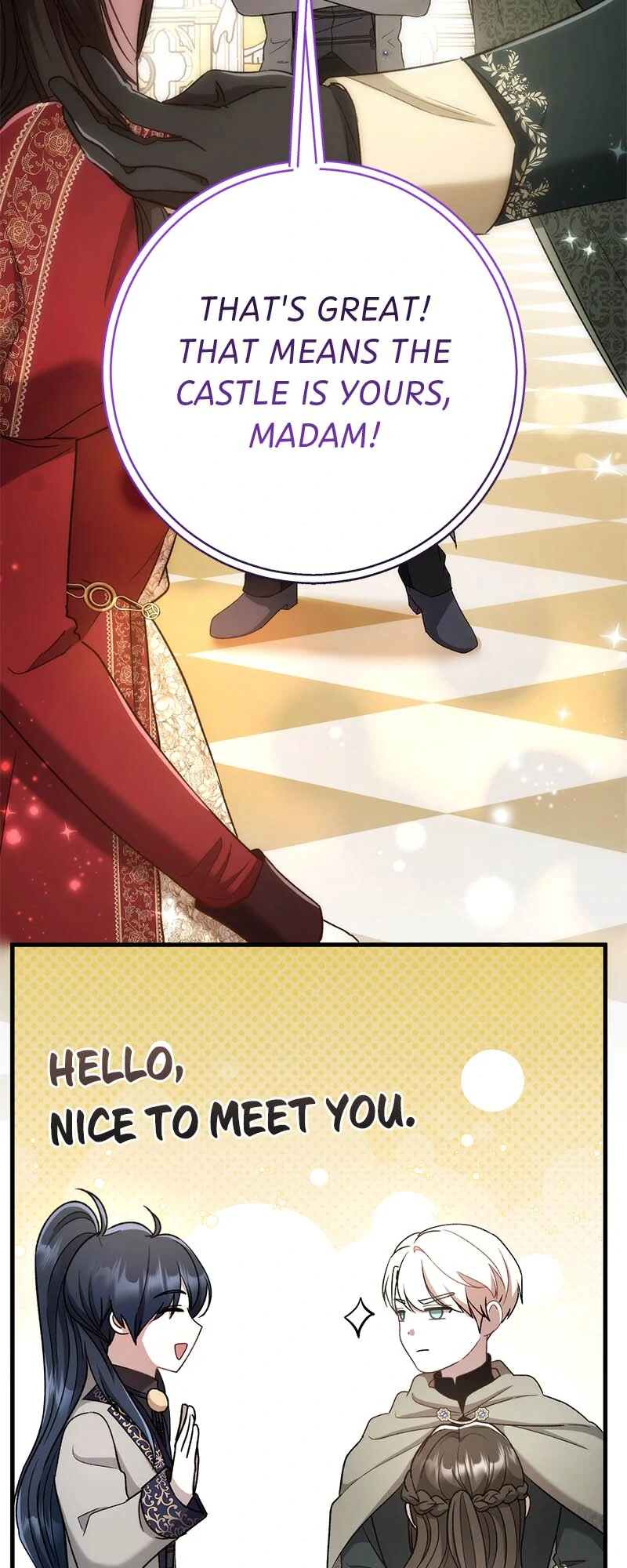 Marriage of Convenience to an Obsession Chapter 39 - page 51