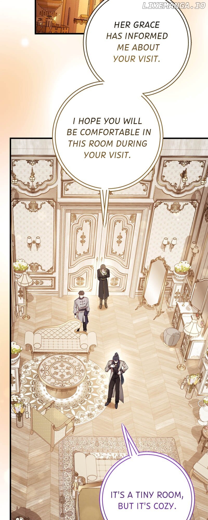 Marriage of Convenience to an Obsession Chapter 39 - page 53