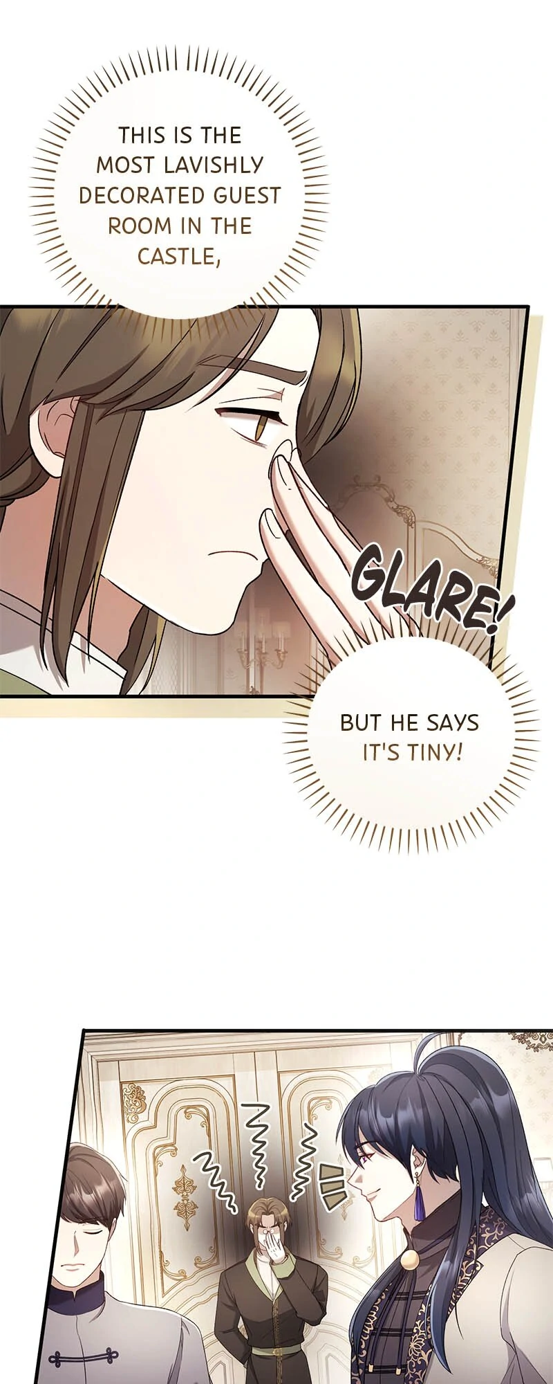 Marriage of Convenience to an Obsession Chapter 39 - page 55