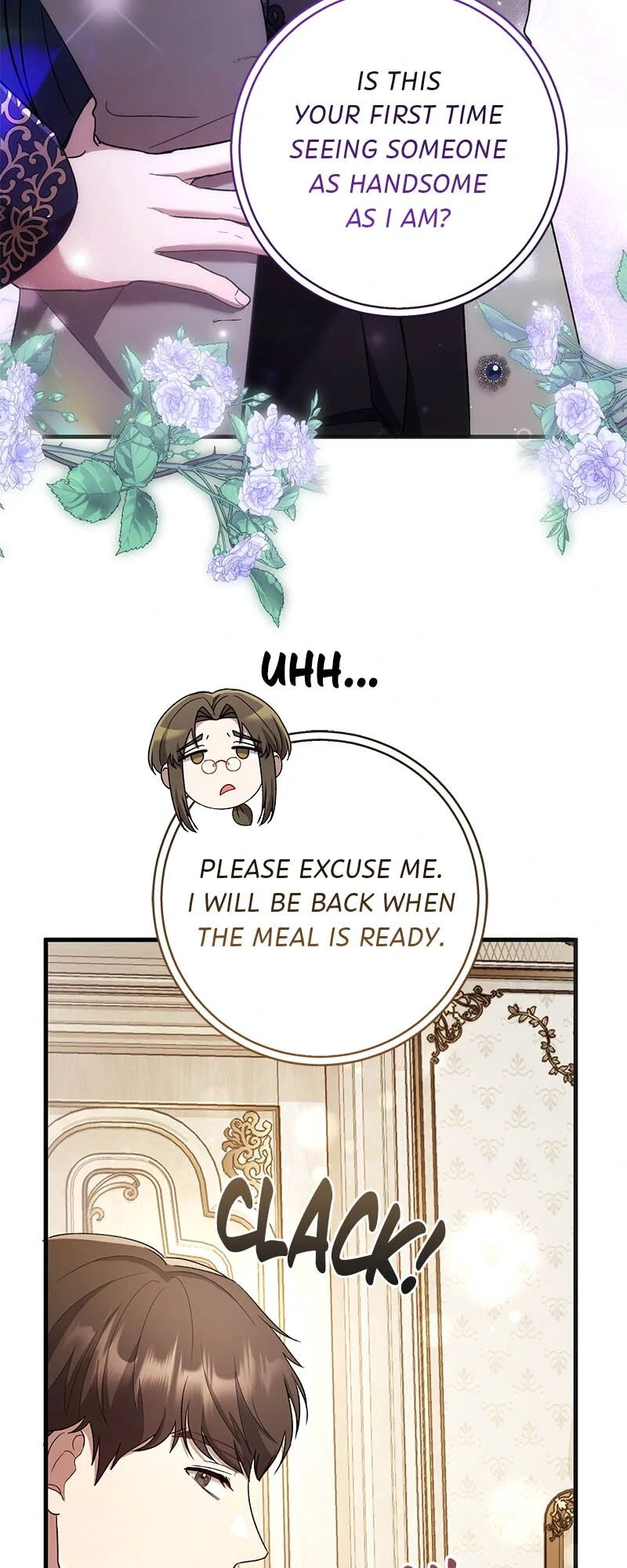 Marriage of Convenience to an Obsession Chapter 39 - page 57