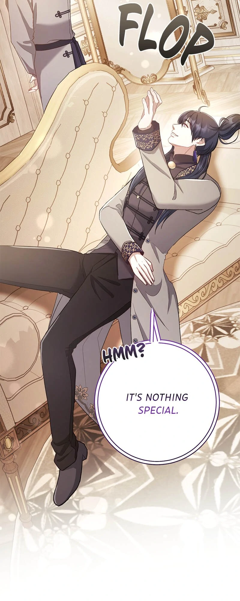 Marriage of Convenience to an Obsession Chapter 39 - page 59