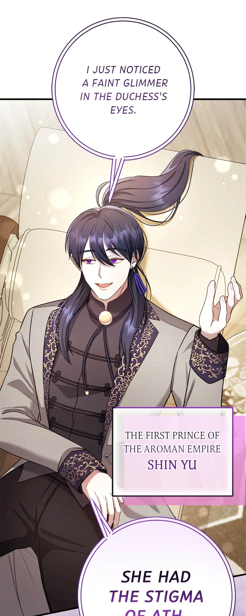 Marriage of Convenience to an Obsession Chapter 39 - page 61