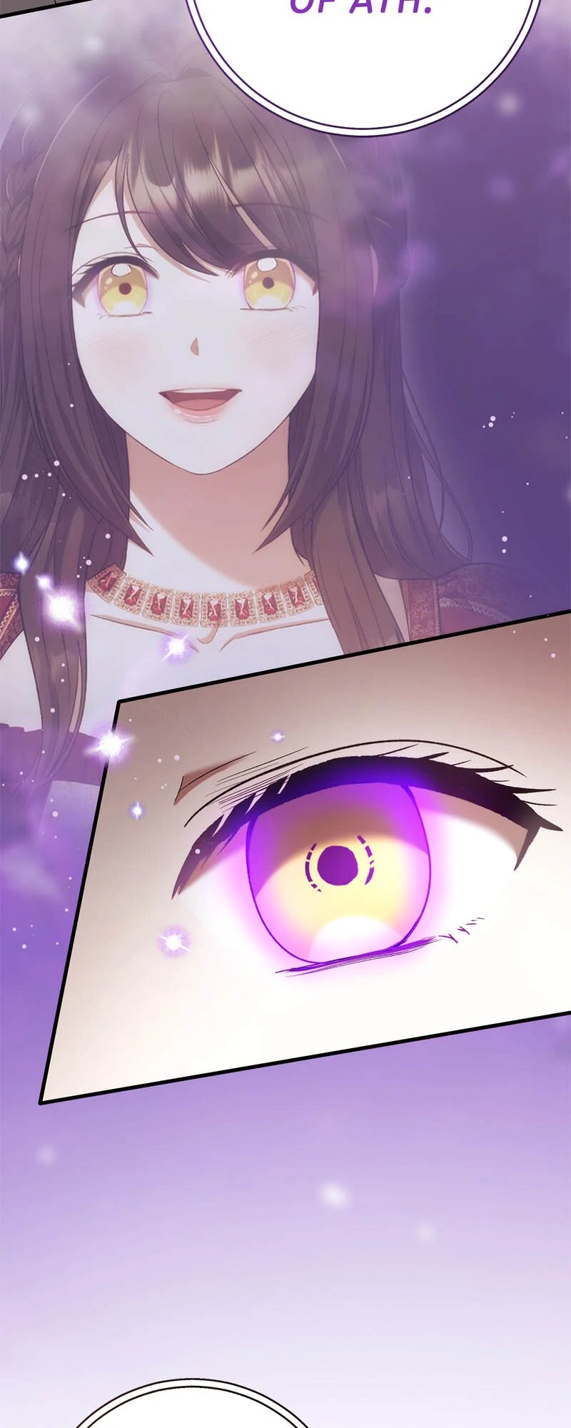 Marriage of Convenience to an Obsession Chapter 39 - page 62