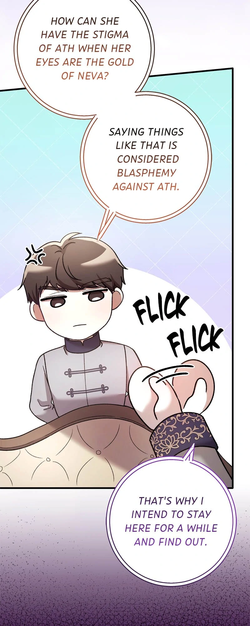 Marriage of Convenience to an Obsession Chapter 39 - page 63